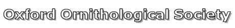 Oxford Ornithological Society