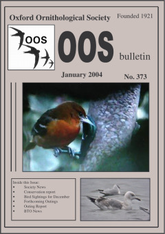 January 2004 cover