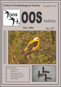 May 2004 cover