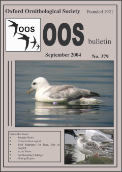 September 2004 cover