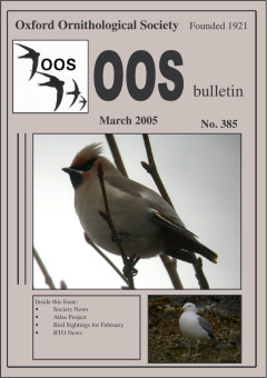 March 2005 cover