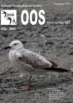 May 2005 cover