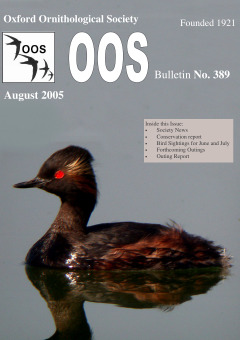 August 2005 cover