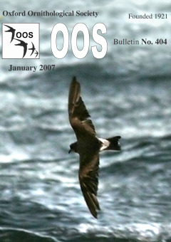 January 2007 cover
