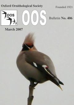 March 2007 cover