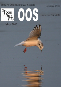 May 2007 cover