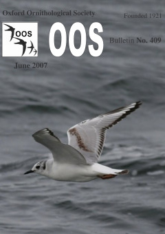 June/July 2007 cover