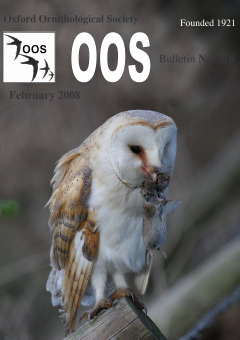 February 2008 cover