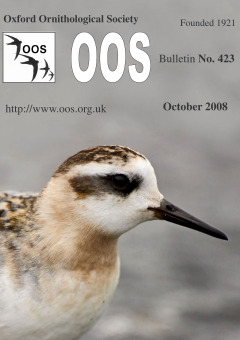 October 2008 cover