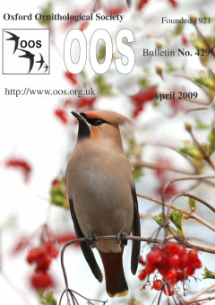April 2009 cover