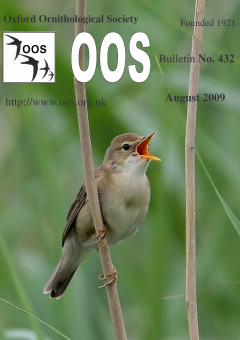 August 2009 cover