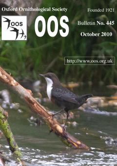 October 2010 cover