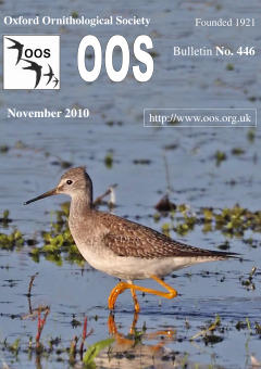 November 2010 cover