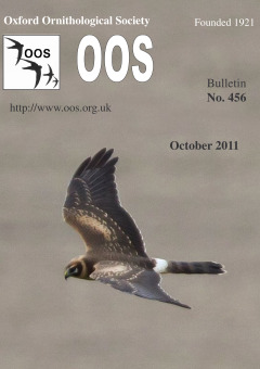 October 2011 cover