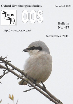 November 2011 cover