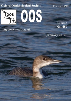 January 2012 cover