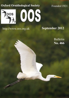 September 2012 cover