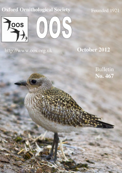 October 2012 cover