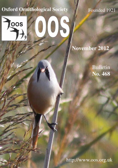 November 2012 cover