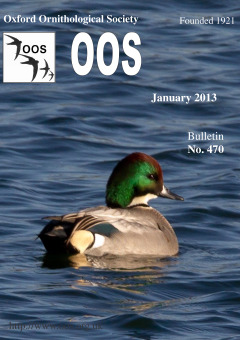 January 2013 cover
