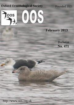 February 2013 cover