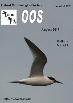 August 2013 cover