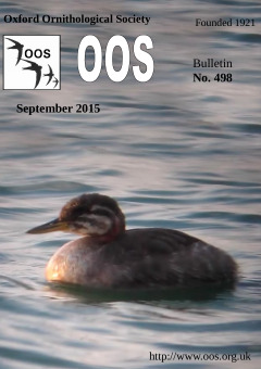 September 2015 cover