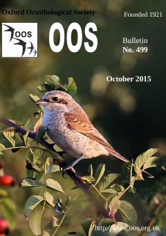 October 2015 cover