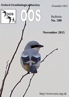November 2015 cover