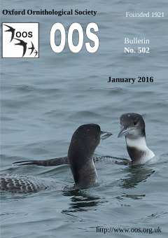 January 2016 cover
