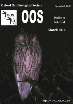 March 2016 cover