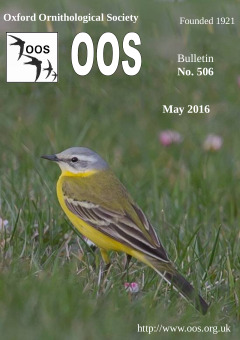 May 2016 cover