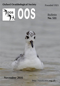 November 2016 cover