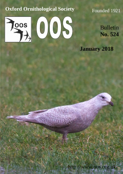 January 2018 cover