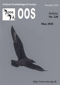 May 2018 cover