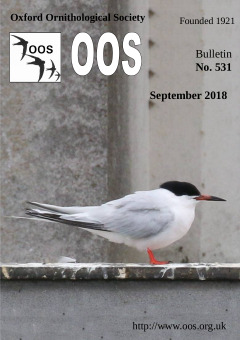 September 2018 cover