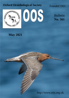 May 2021 cover