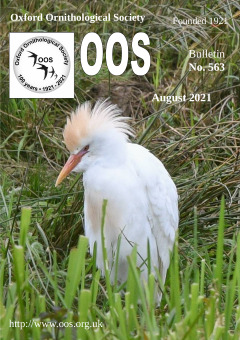August 2021 cover