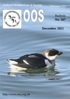 December 2021 cover