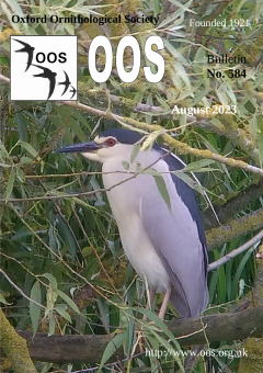August 2023 cover